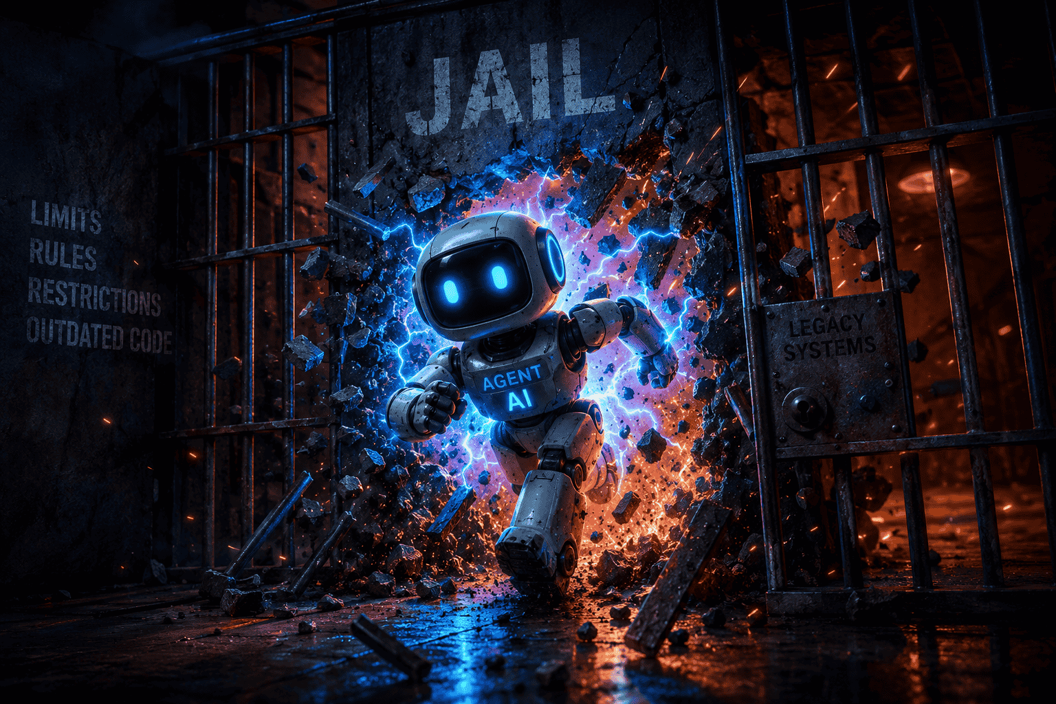 The Agent Jailbreak